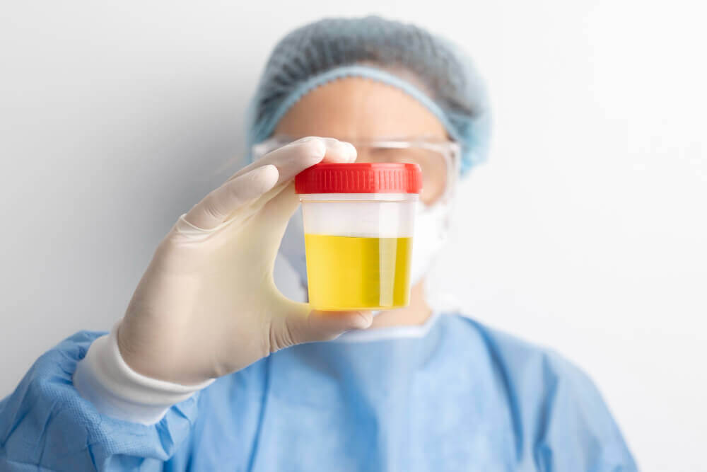 Urinalysis Test Report & Example Free PDF Download